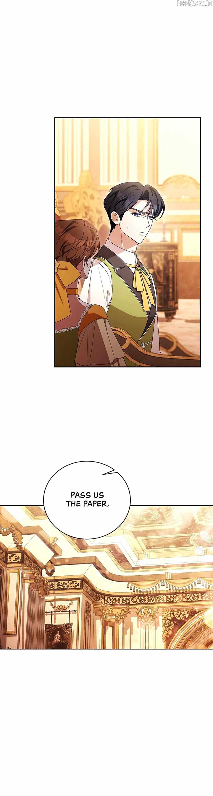 Dearest Fiancé, I Know You Despise Me Chapter 16 - Page 34