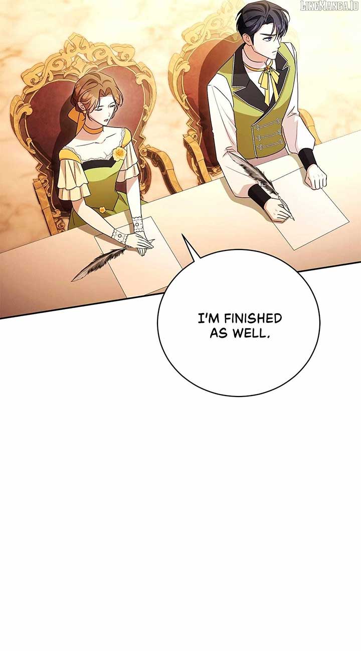 Dearest Fiancé, I Know You Despise Me Chapter 16 - Page 39