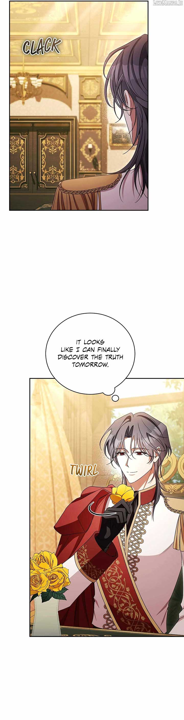 Dearest Fiancé, I Know You Despise Me Chapter 16 - Page 4