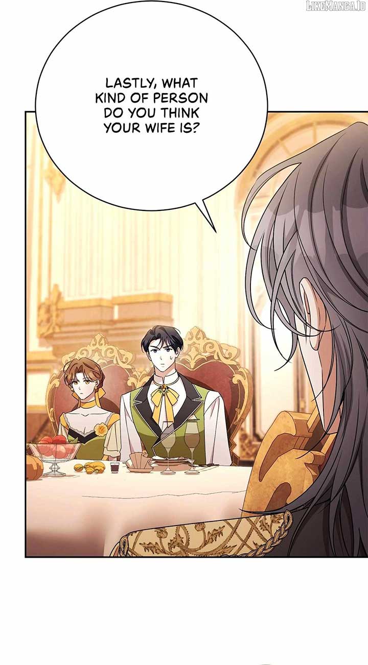 Dearest Fiancé, I Know You Despise Me Chapter 16 - Page 42