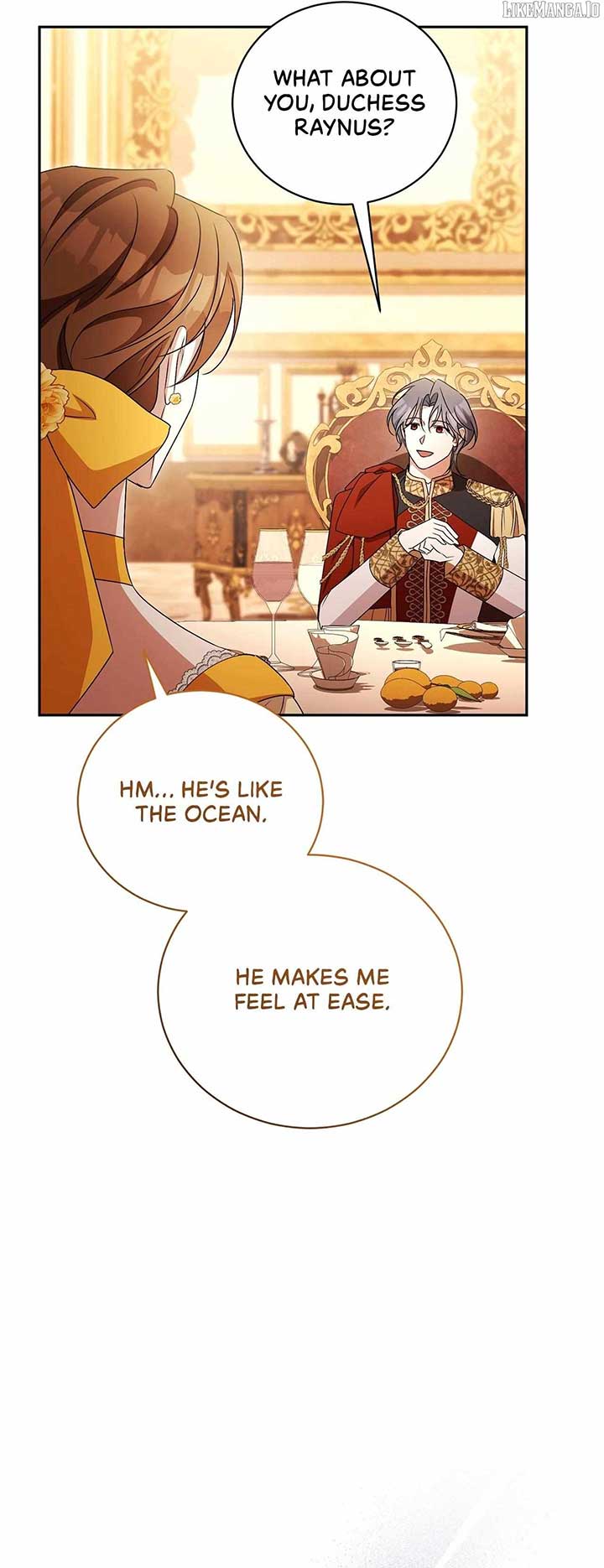 Dearest Fiancé, I Know You Despise Me Chapter 16 - Page 44