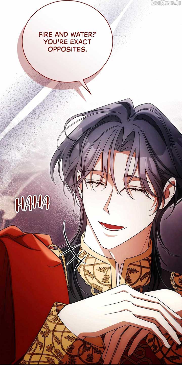 Dearest Fiancé, I Know You Despise Me Chapter 16 - Page 45