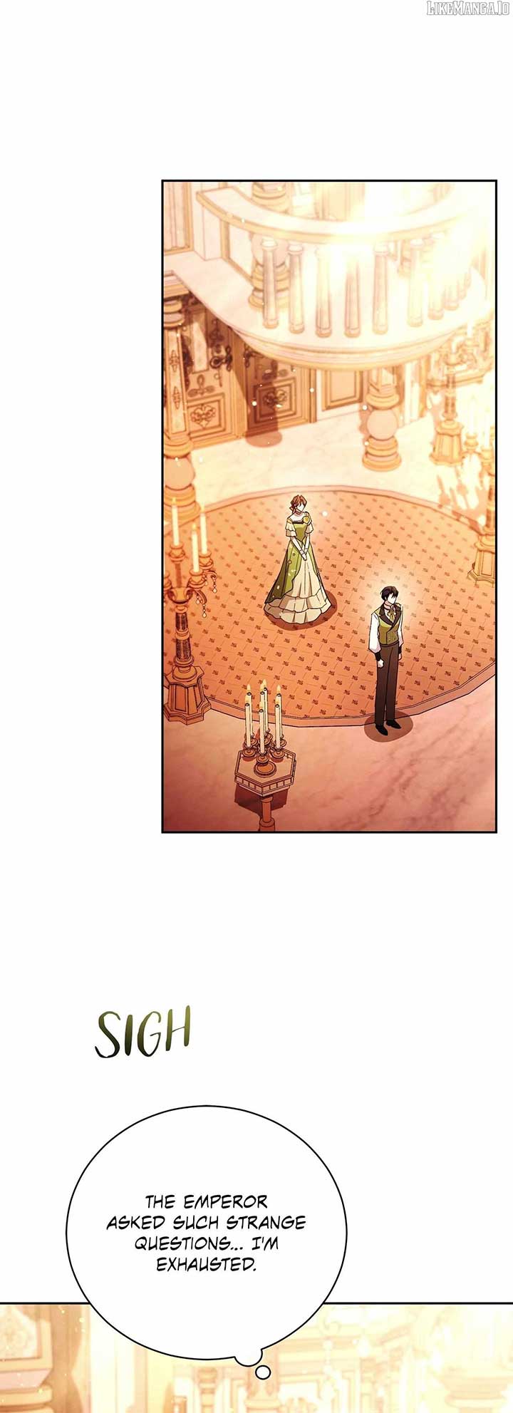 Dearest Fiancé, I Know You Despise Me Chapter 16 - Page 48