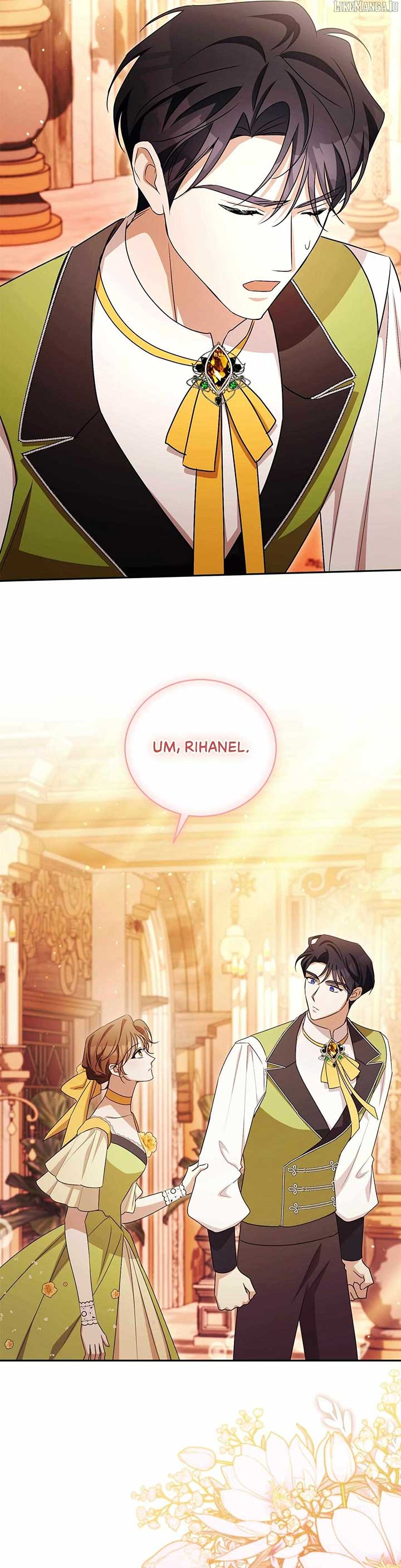Dearest Fiancé, I Know You Despise Me Chapter 16 - Page 49