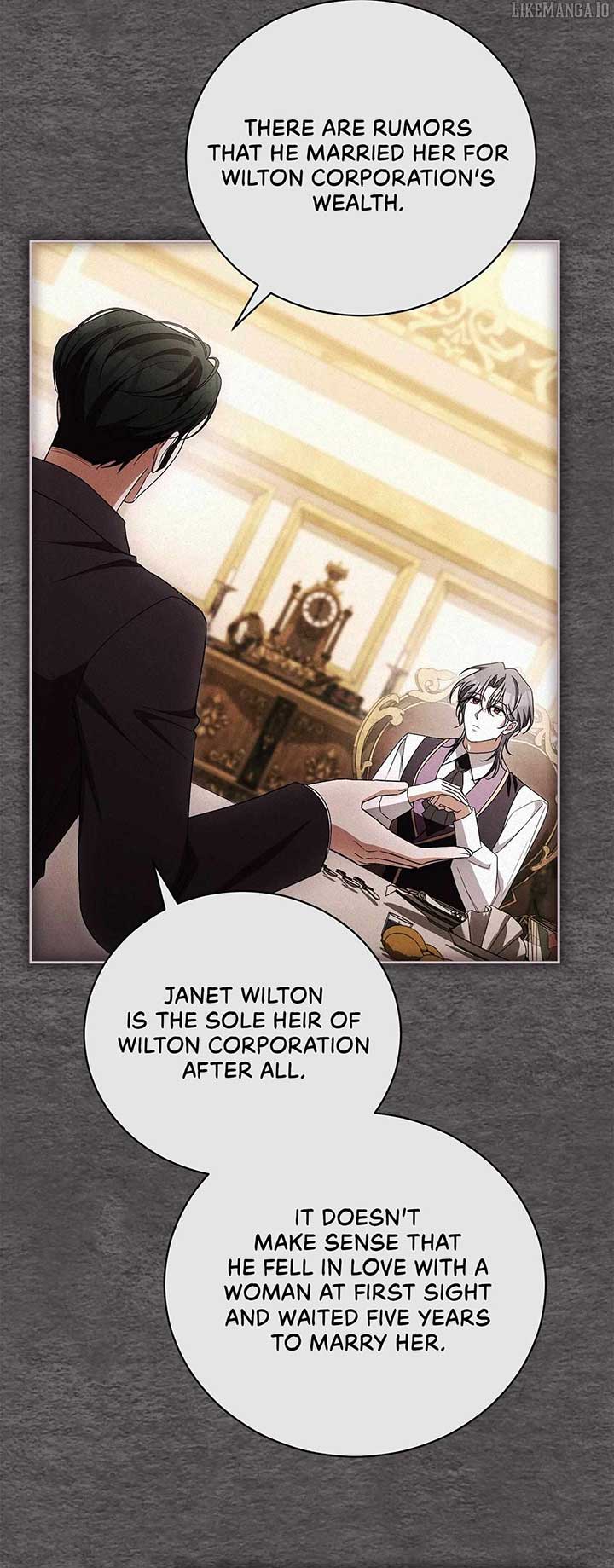 Dearest Fiancé, I Know You Despise Me Chapter 16 - Page 6