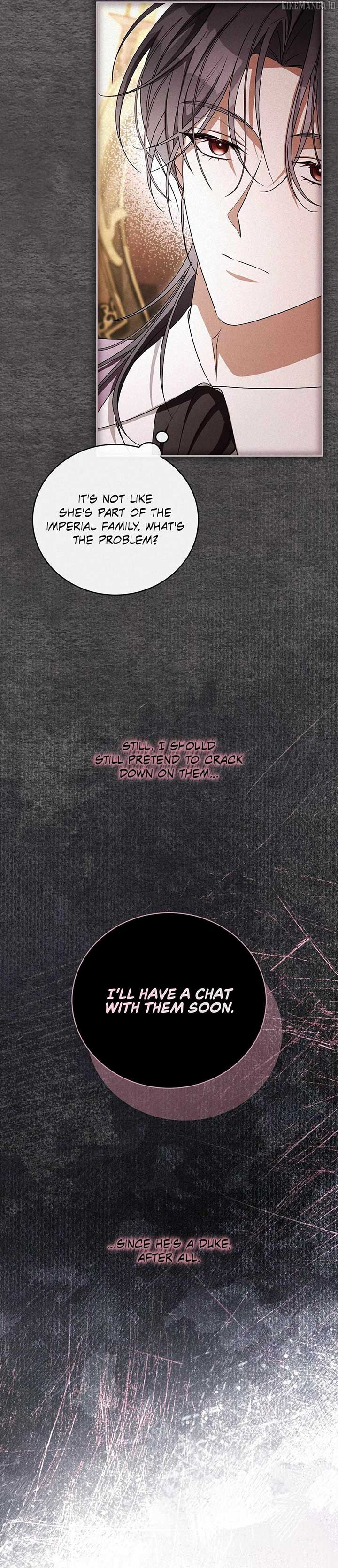 Dearest Fiancé, I Know You Despise Me Chapter 16 - Page 7
