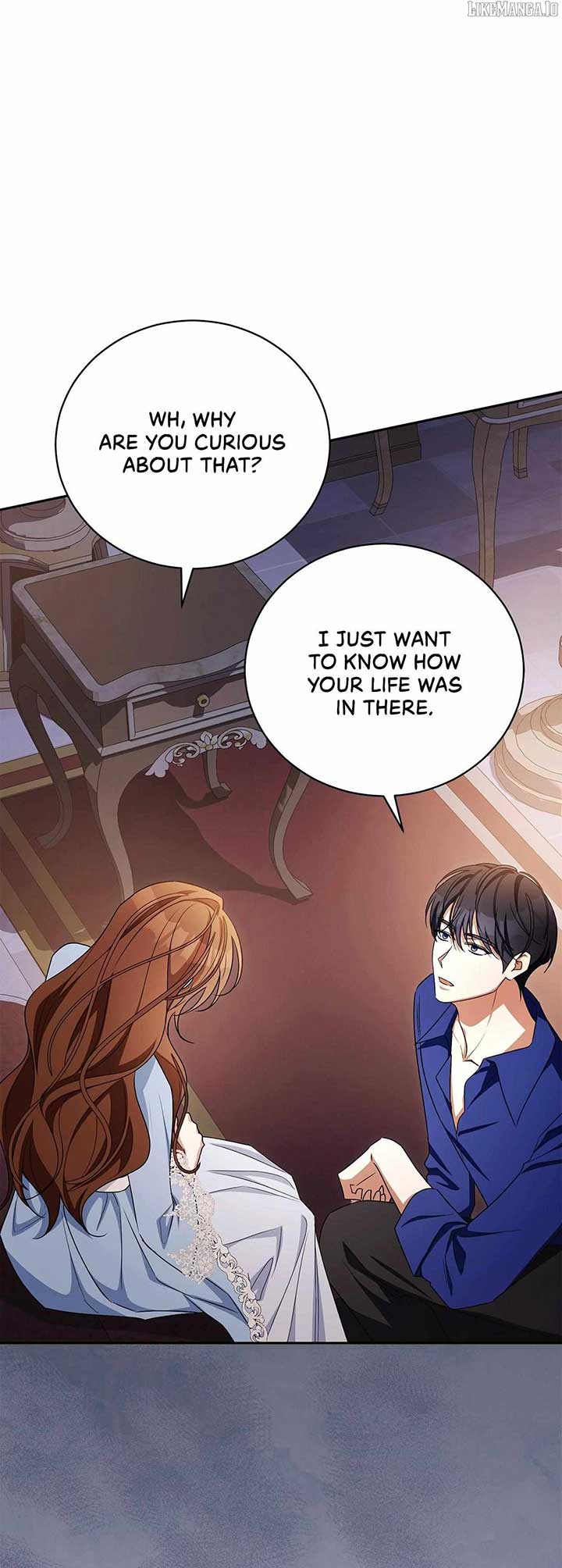Dearest Fiancé, I Know You Despise Me Chapter 17 - Page 12