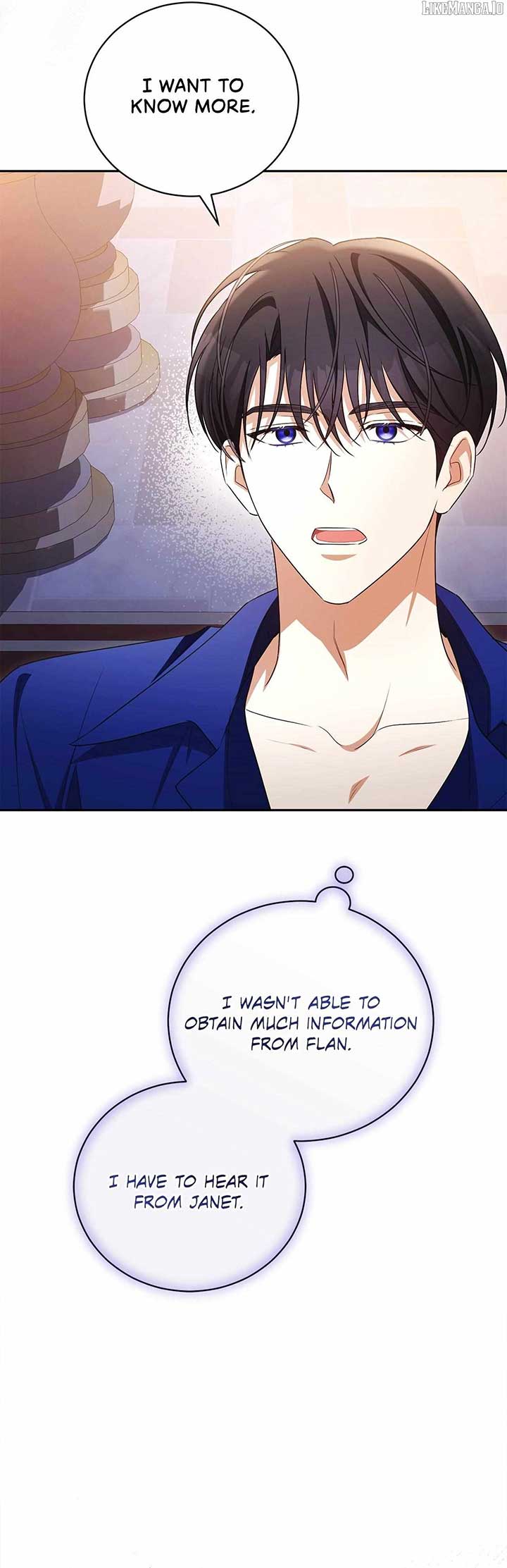 Dearest Fiancé, I Know You Despise Me Chapter 17 - Page 14