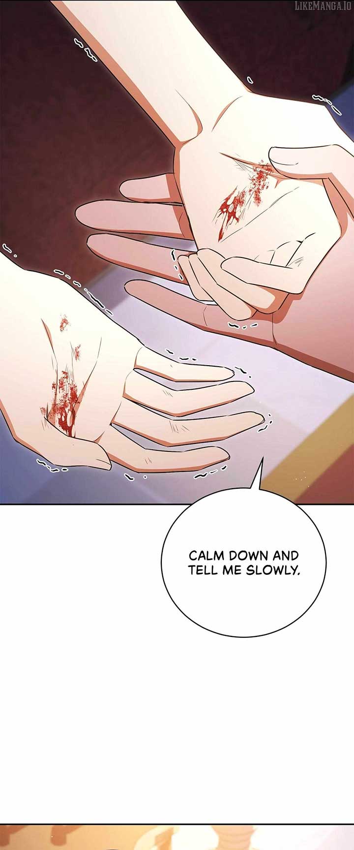 Dearest Fiancé, I Know You Despise Me Chapter 17 - Page 19