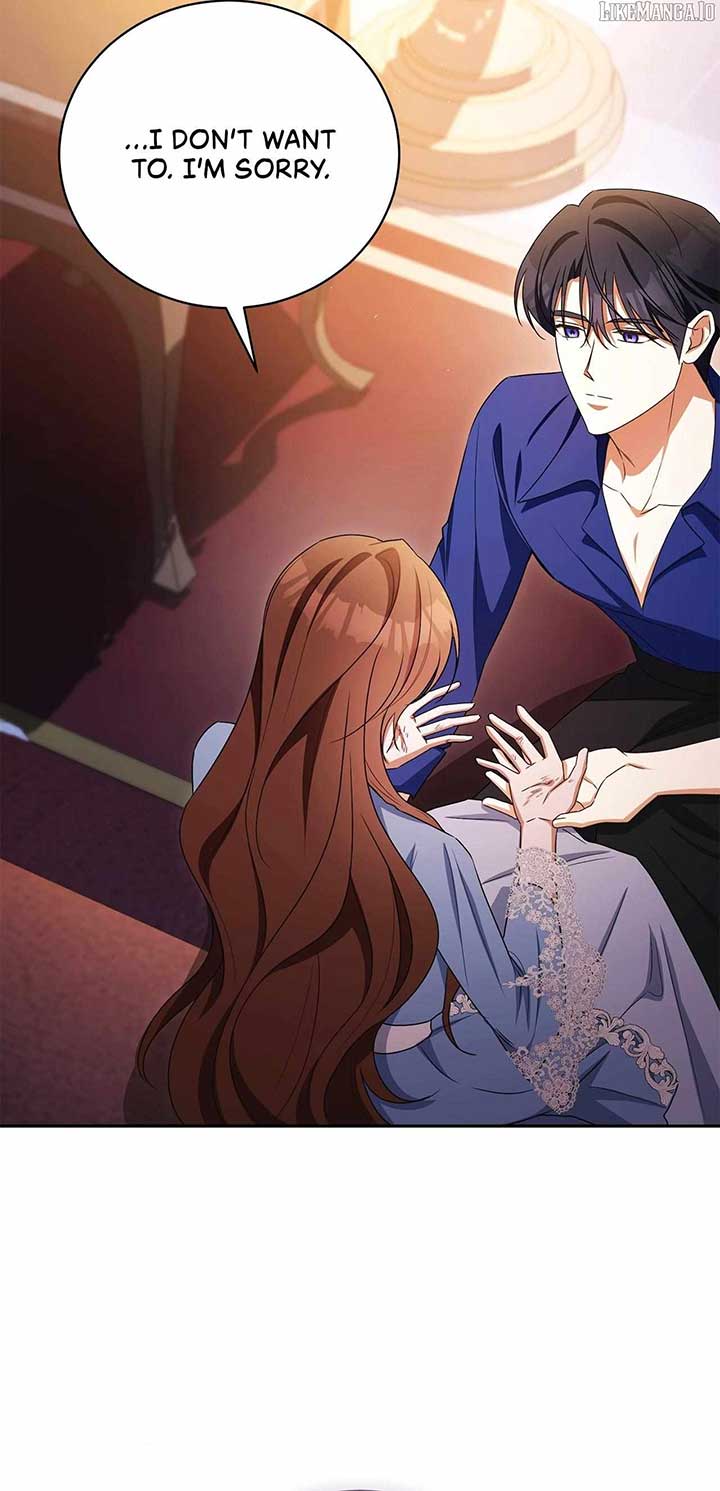 Dearest Fiancé, I Know You Despise Me Chapter 17 - Page 20
