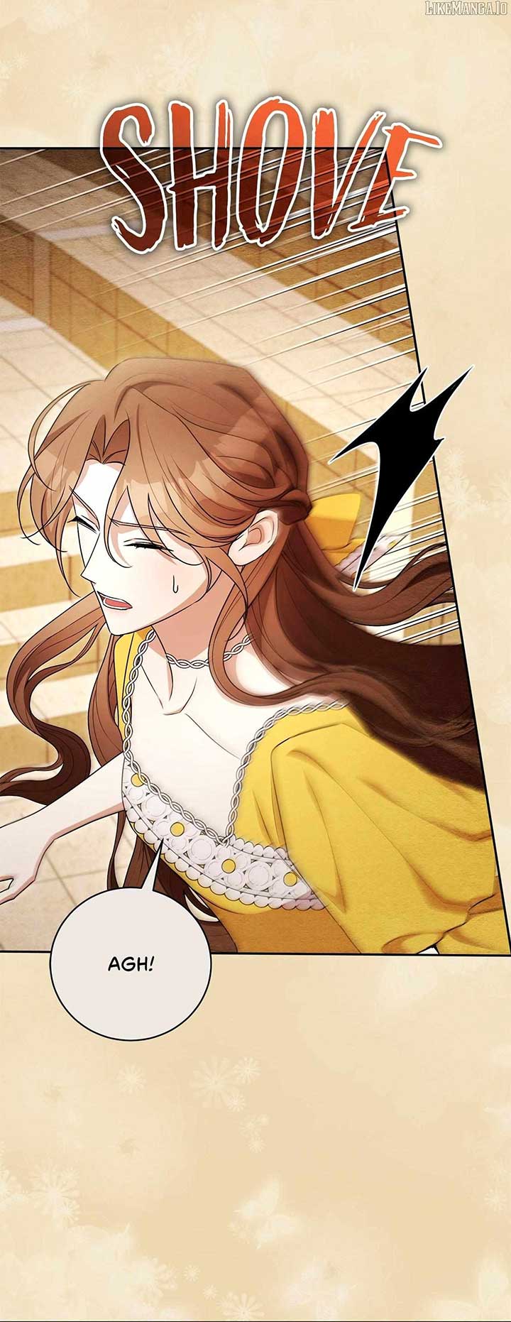 Dearest Fiancé, I Know You Despise Me Chapter 17 - Page 22