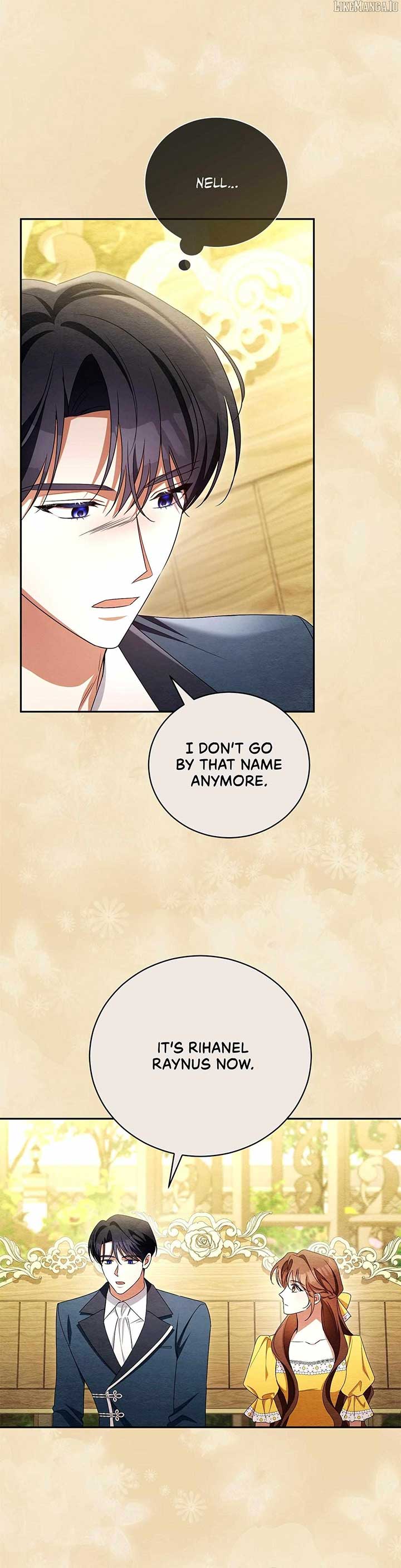 Dearest Fiancé, I Know You Despise Me Chapter 17 - Page 26