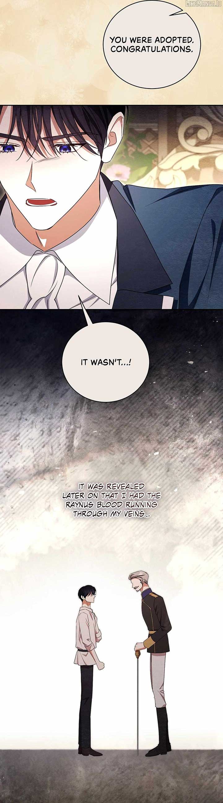 Dearest Fiancé, I Know You Despise Me Chapter 17 - Page 27