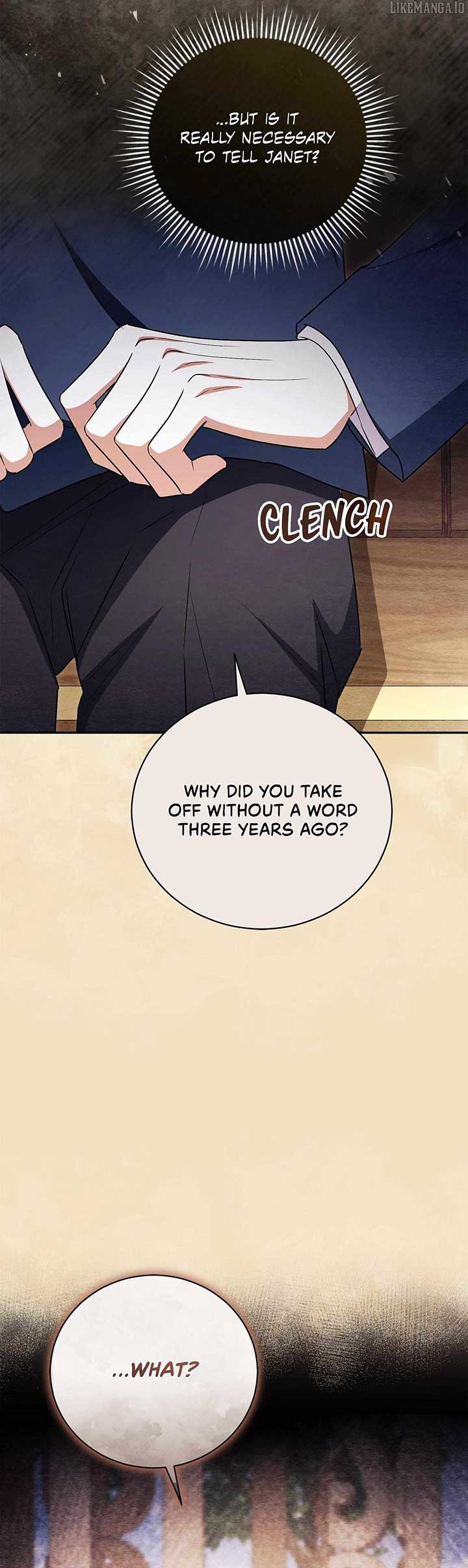Dearest Fiancé, I Know You Despise Me Chapter 17 - Page 28