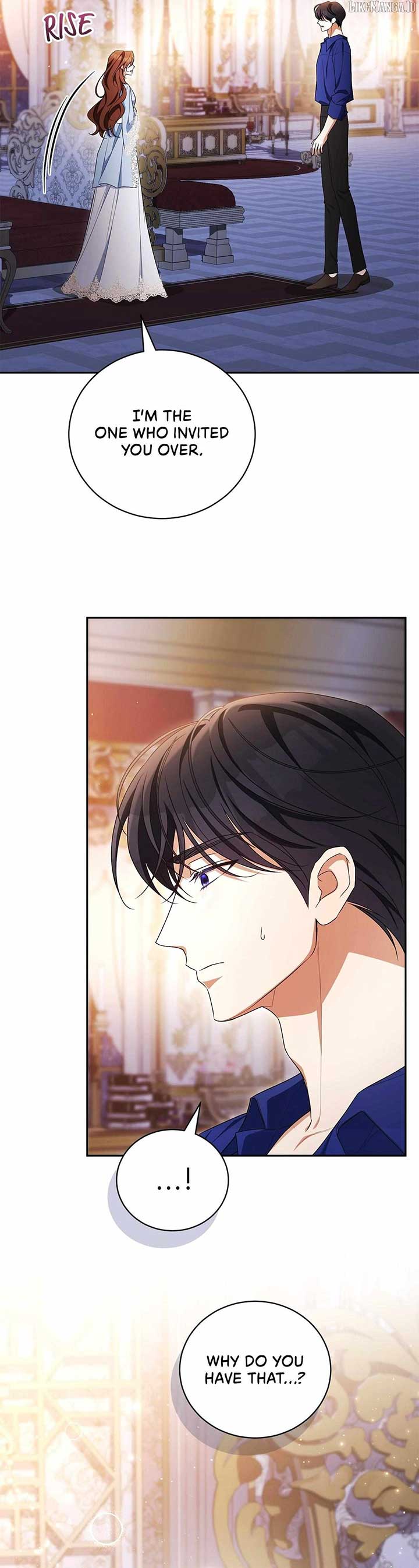 Dearest Fiancé, I Know You Despise Me Chapter 17 - Page 4