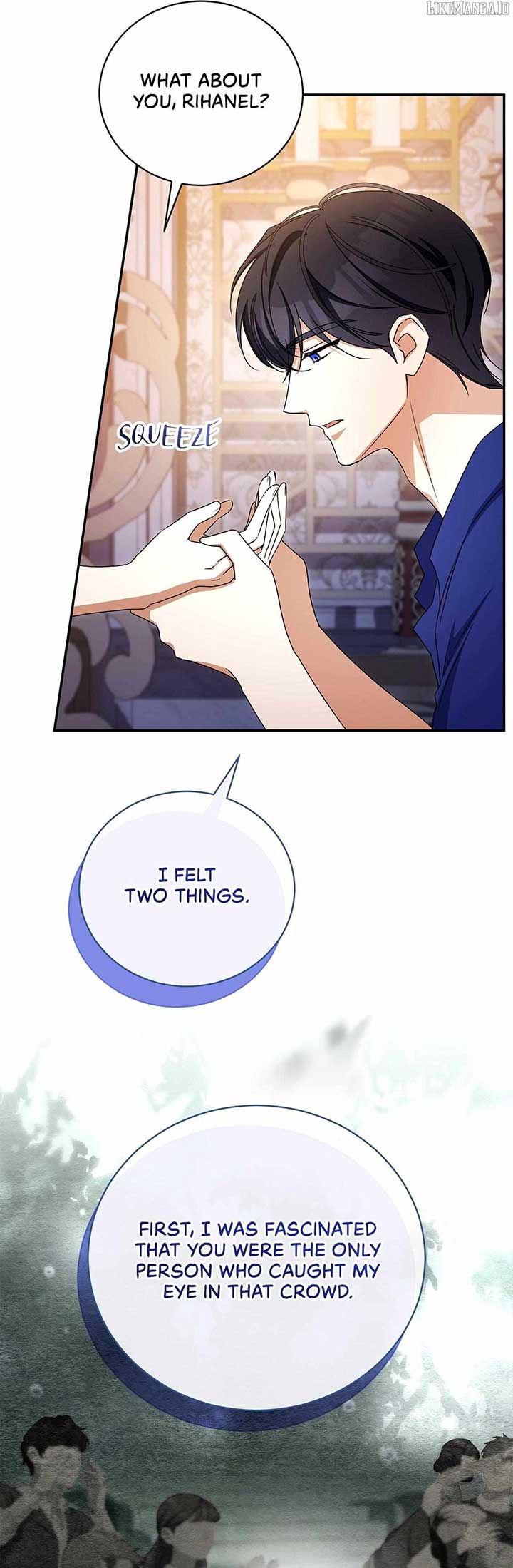 Dearest Fiancé, I Know You Despise Me Chapter 17 - Page 39