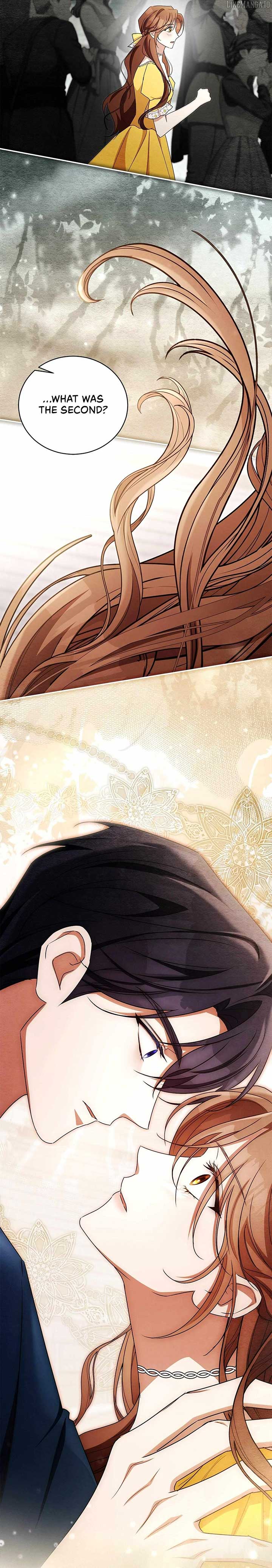 Dearest Fiancé, I Know You Despise Me Chapter 17 - Page 40