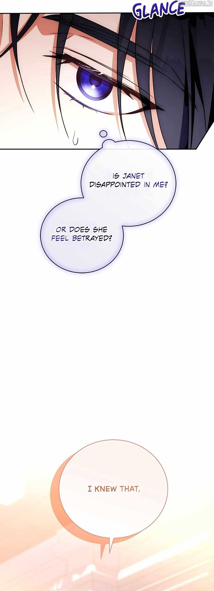 Dearest Fiancé, I Know You Despise Me Chapter 17 - Page 42