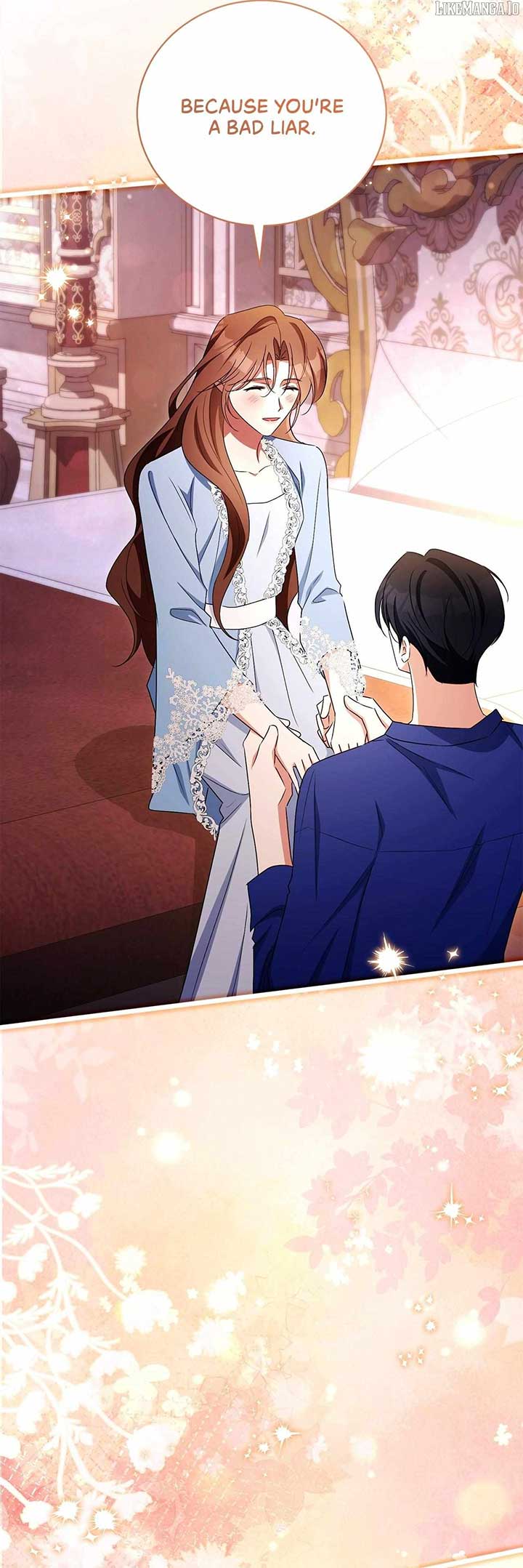 Dearest Fiancé, I Know You Despise Me Chapter 17 - Page 45