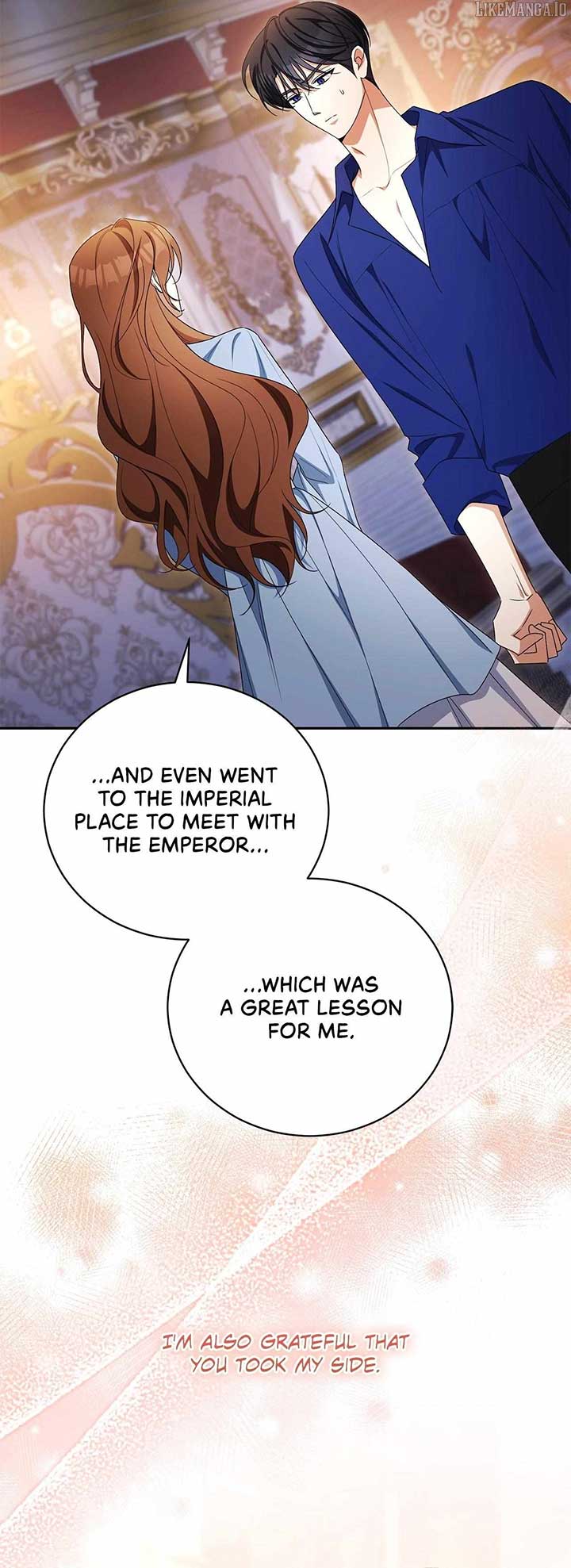 Dearest Fiancé, I Know You Despise Me Chapter 17 - Page 6