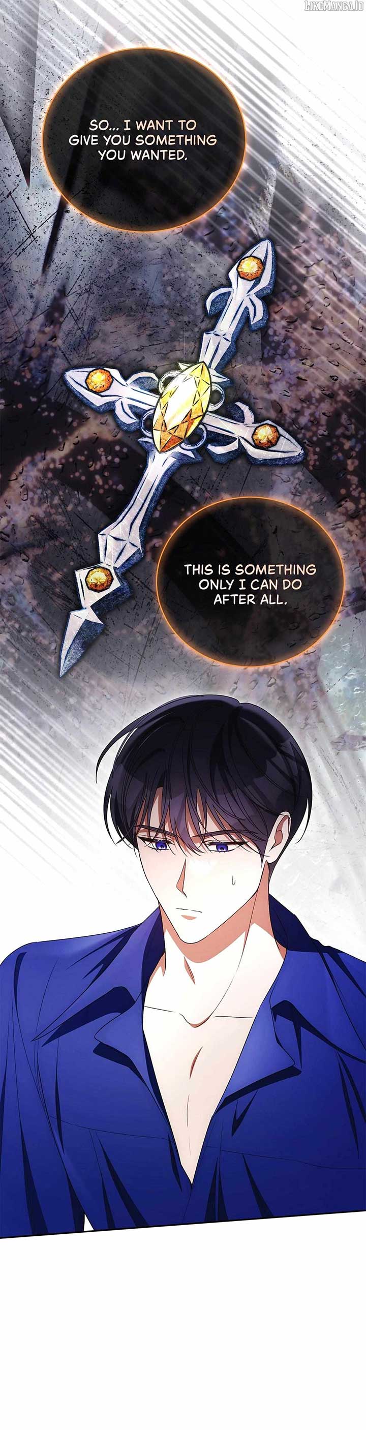 Dearest Fiancé, I Know You Despise Me Chapter 17 - Page 8