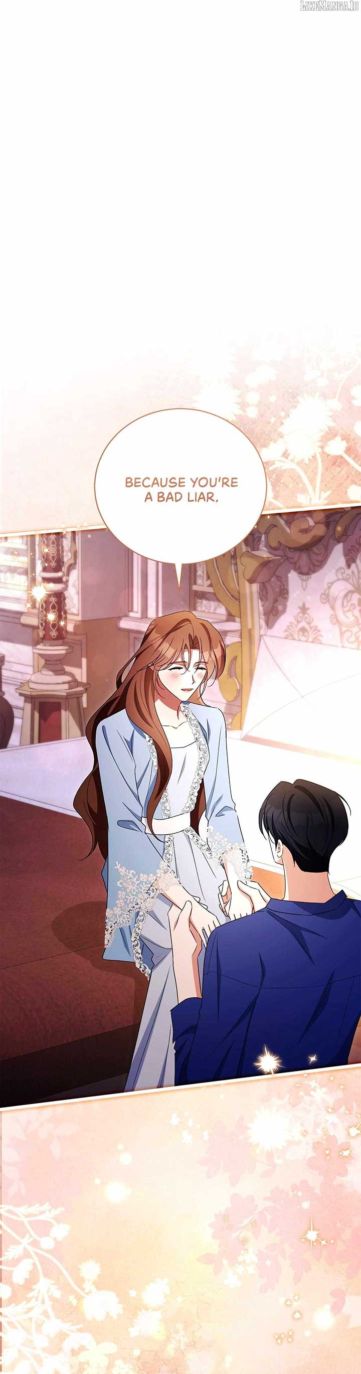 Dearest Fiancé, I Know You Despise Me Chapter 18 - Page 1