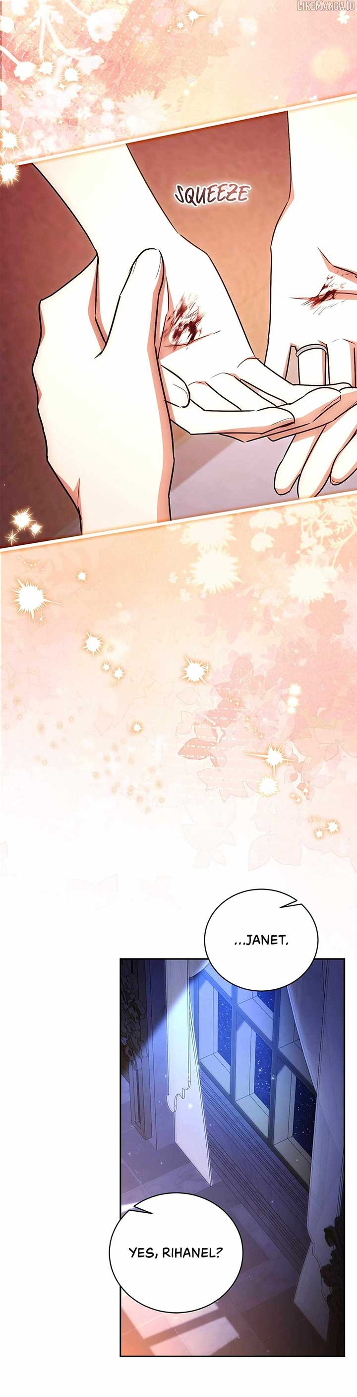 Dearest Fiancé, I Know You Despise Me Chapter 18 - Page 2