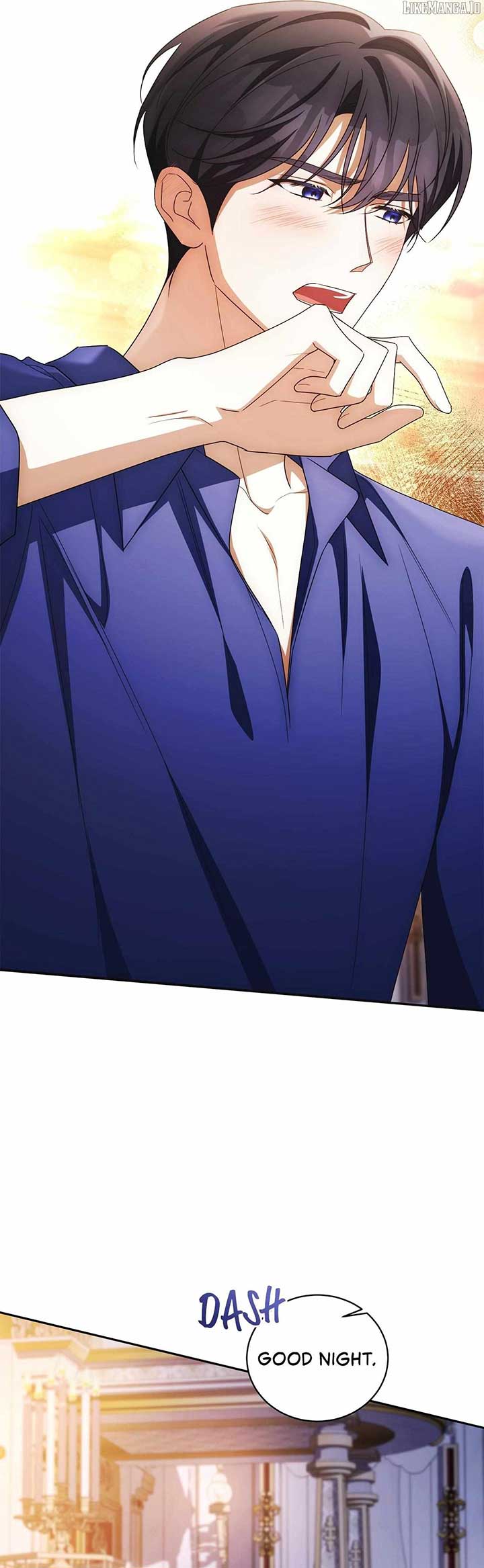 Dearest Fiancé, I Know You Despise Me Chapter 18 - Page 11