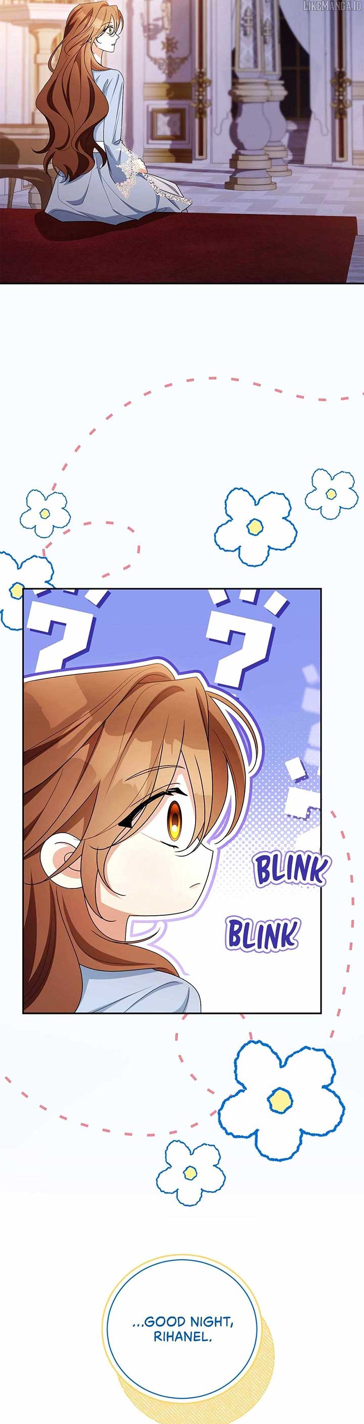 Dearest Fiancé, I Know You Despise Me Chapter 18 - Page 12