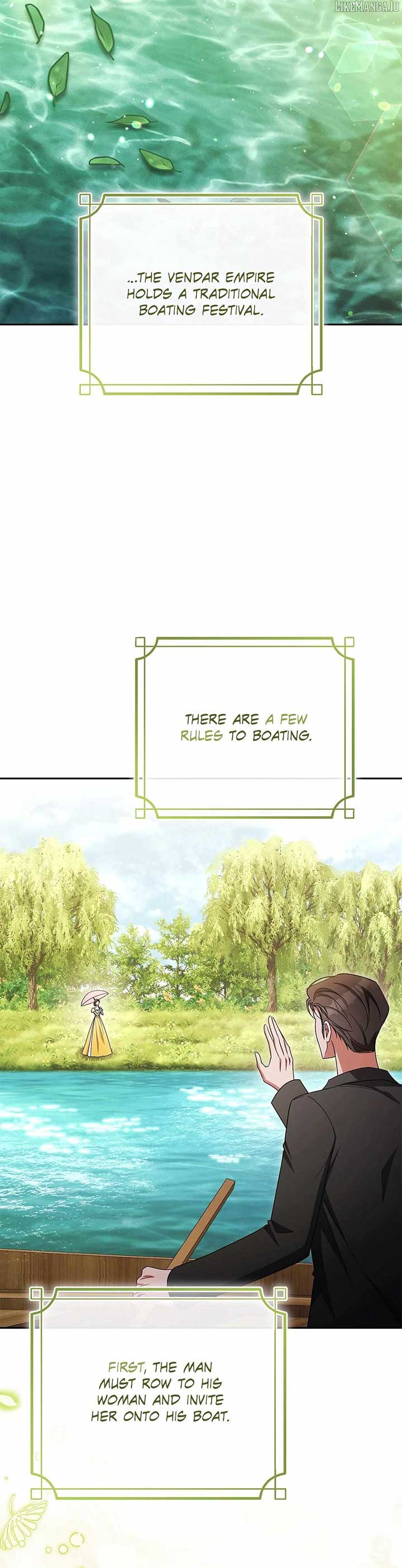 Dearest Fiancé, I Know You Despise Me Chapter 18 - Page 14