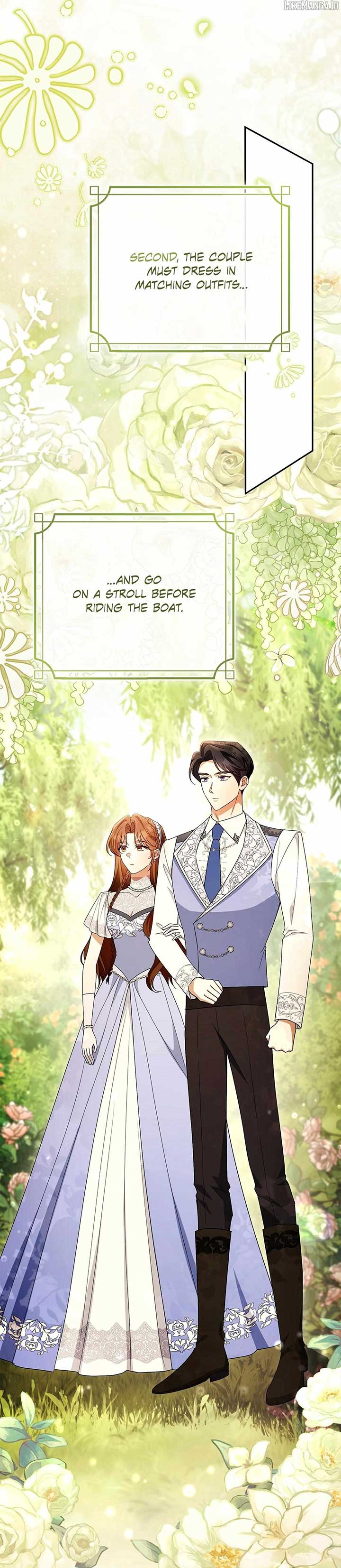 Dearest Fiancé, I Know You Despise Me Chapter 18 - Page 15