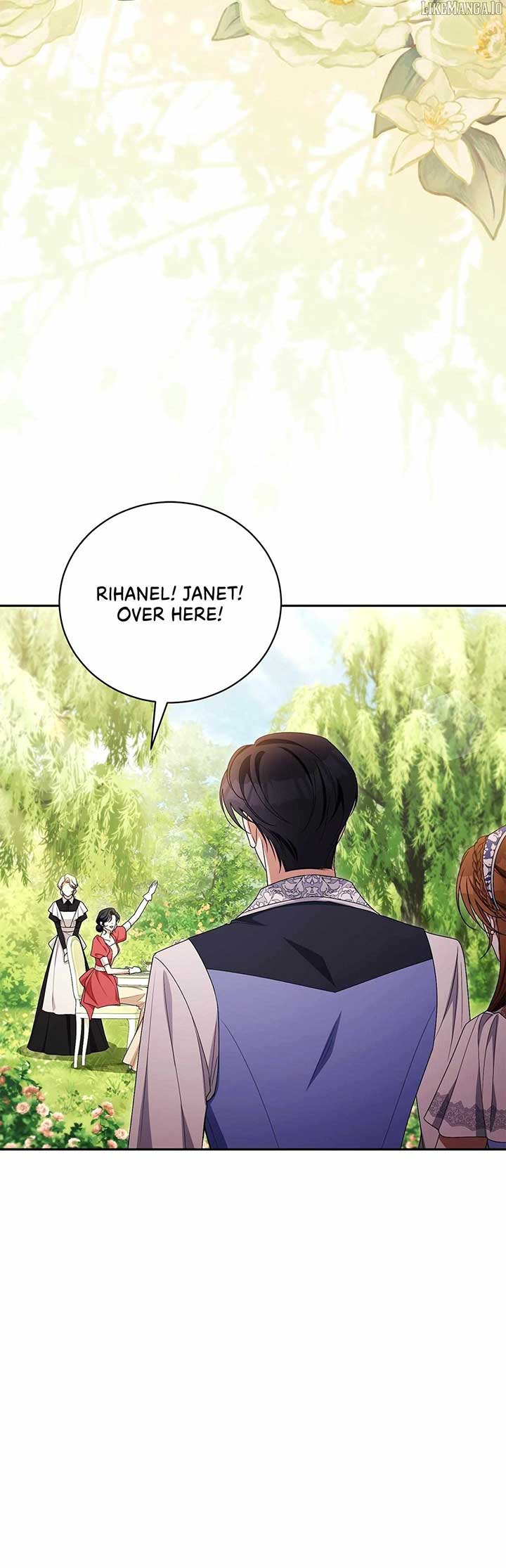 Dearest Fiancé, I Know You Despise Me Chapter 18 - Page 16