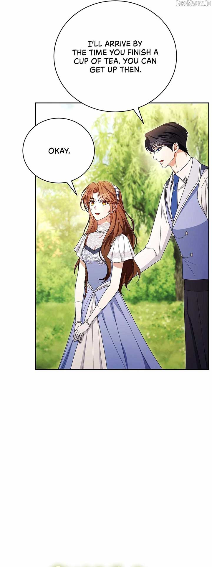 Dearest Fiancé, I Know You Despise Me Chapter 18 - Page 17
