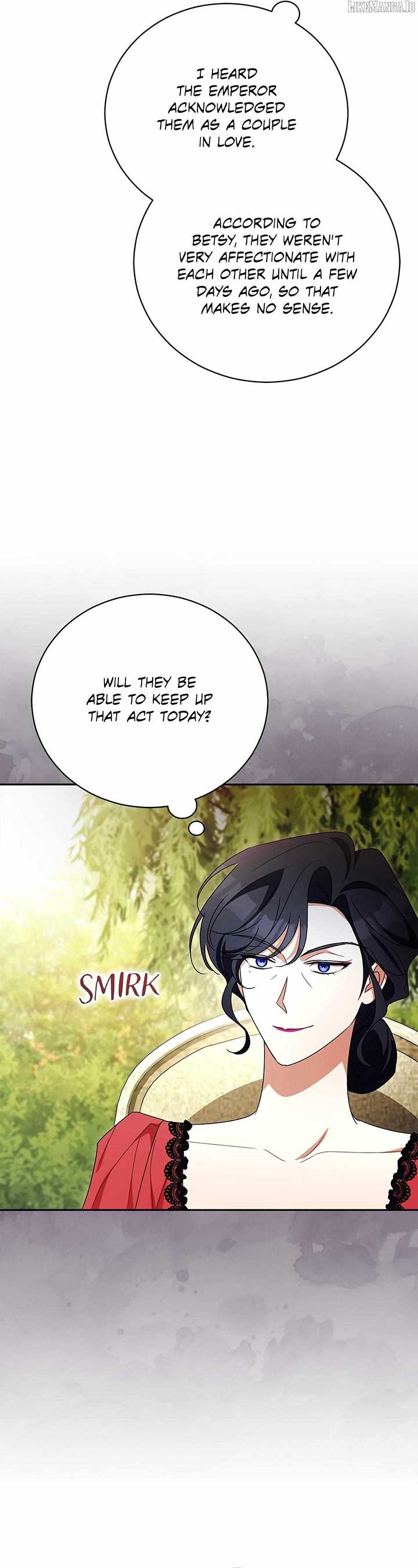 Dearest Fiancé, I Know You Despise Me Chapter 18 - Page 19