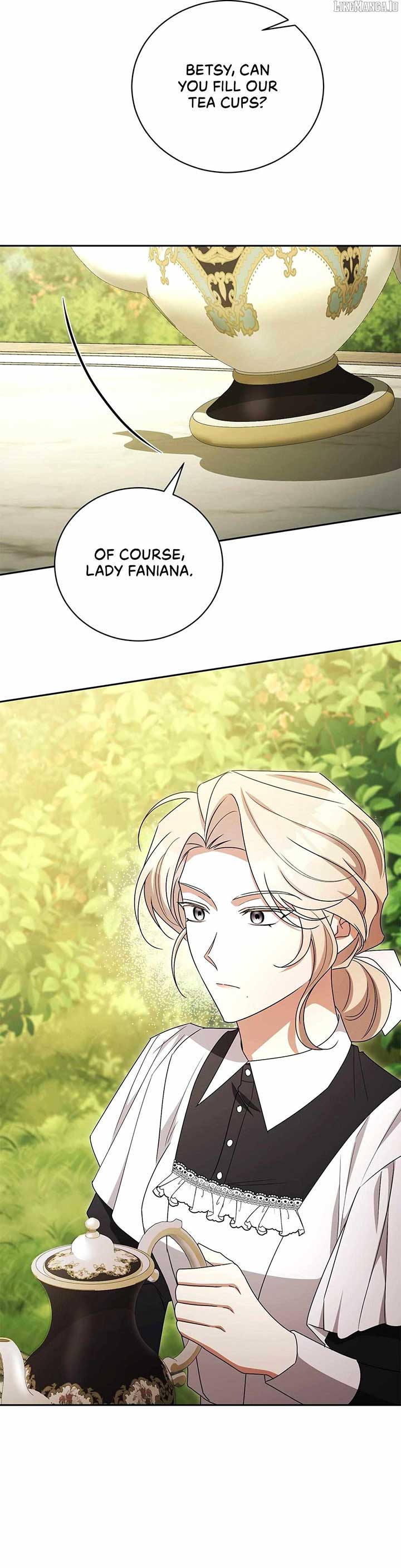 Dearest Fiancé, I Know You Despise Me Chapter 18 - Page 20