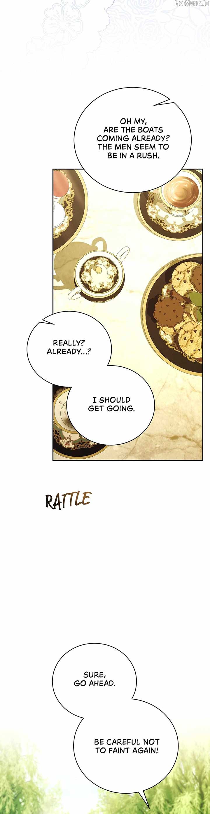 Dearest Fiancé, I Know You Despise Me Chapter 18 - Page 23