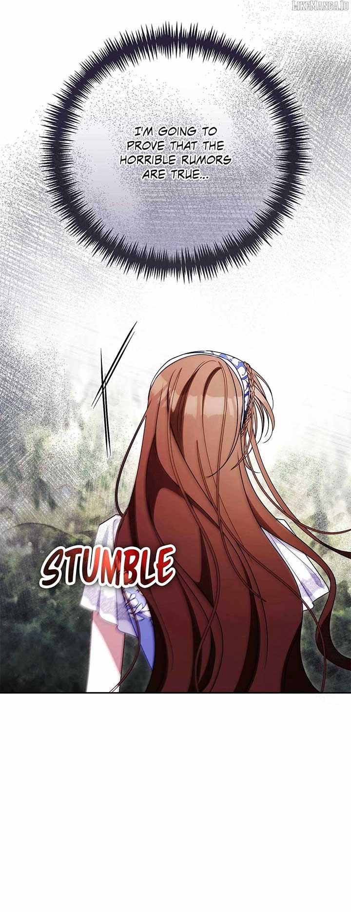 Dearest Fiancé, I Know You Despise Me Chapter 18 - Page 27