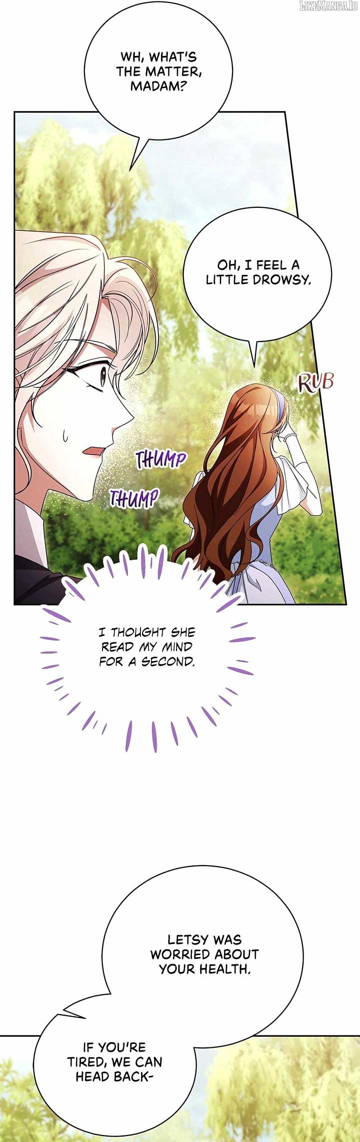 Dearest Fiancé, I Know You Despise Me Chapter 18 - Page 28