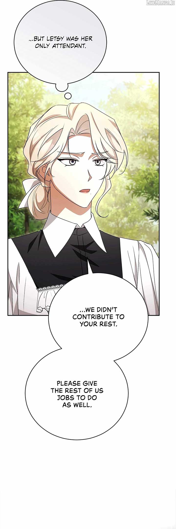 Dearest Fiancé, I Know You Despise Me Chapter 18 - Page 30