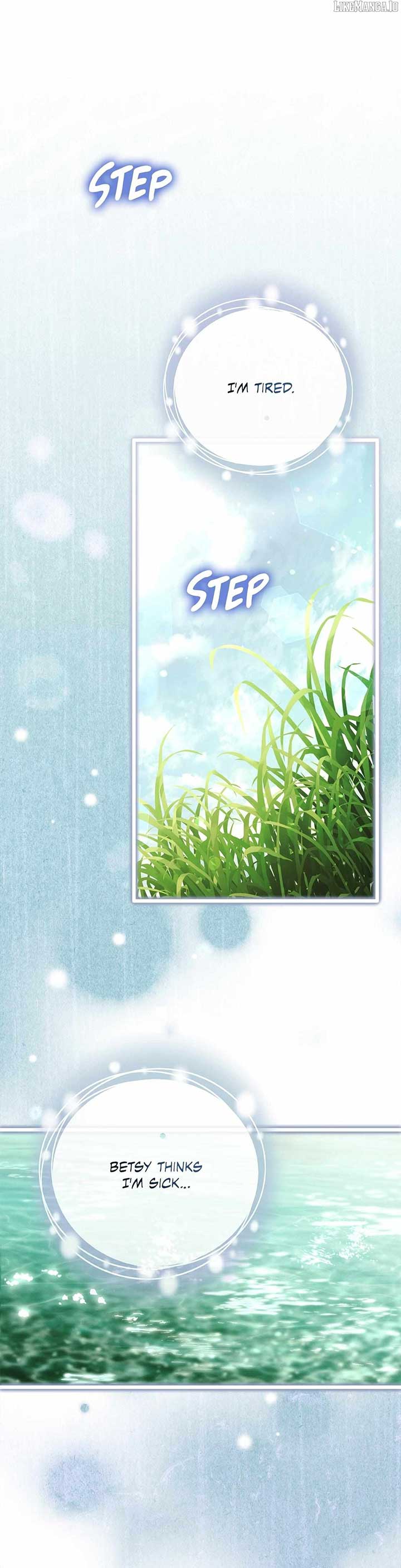 Dearest Fiancé, I Know You Despise Me Chapter 18 - Page 35