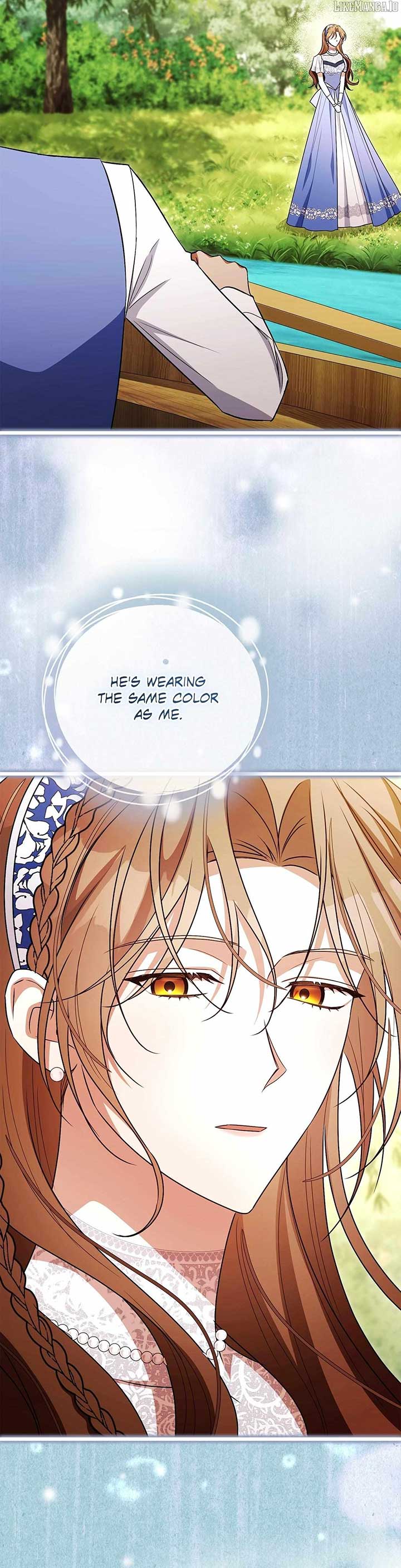 Dearest Fiancé, I Know You Despise Me Chapter 18 - Page 37