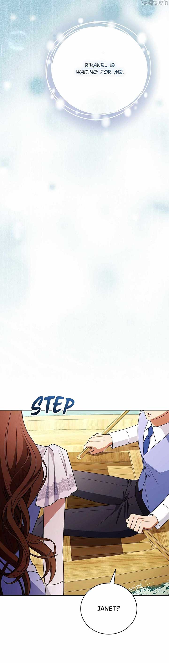Dearest Fiancé, I Know You Despise Me Chapter 18 - Page 38