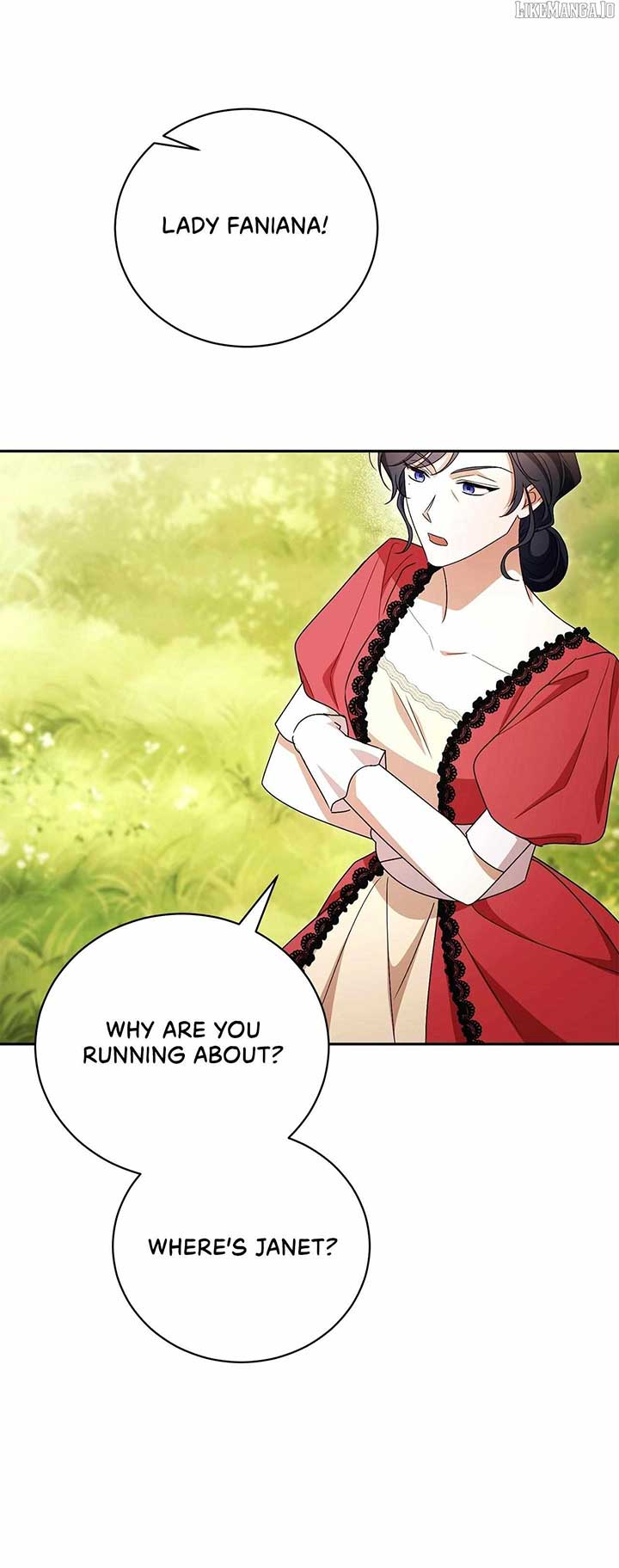 Dearest Fiancé, I Know You Despise Me Chapter 18 - Page 41