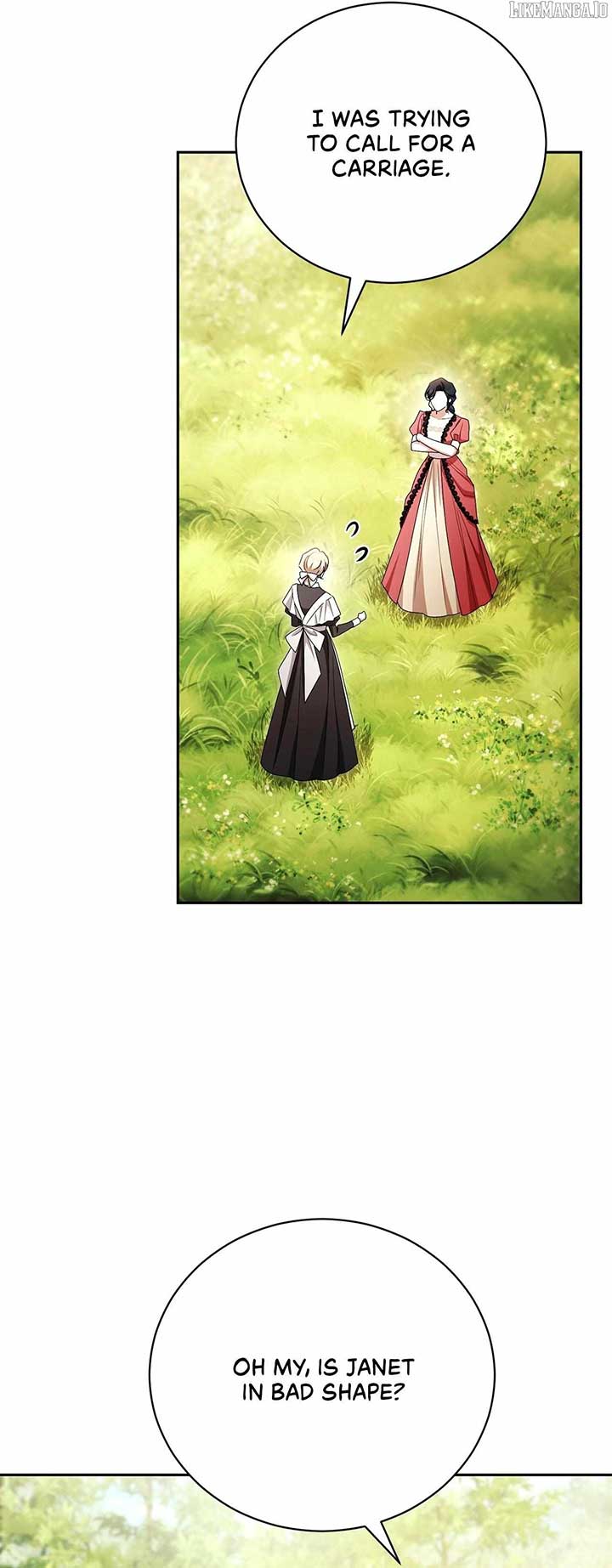 Dearest Fiancé, I Know You Despise Me Chapter 18 - Page 42