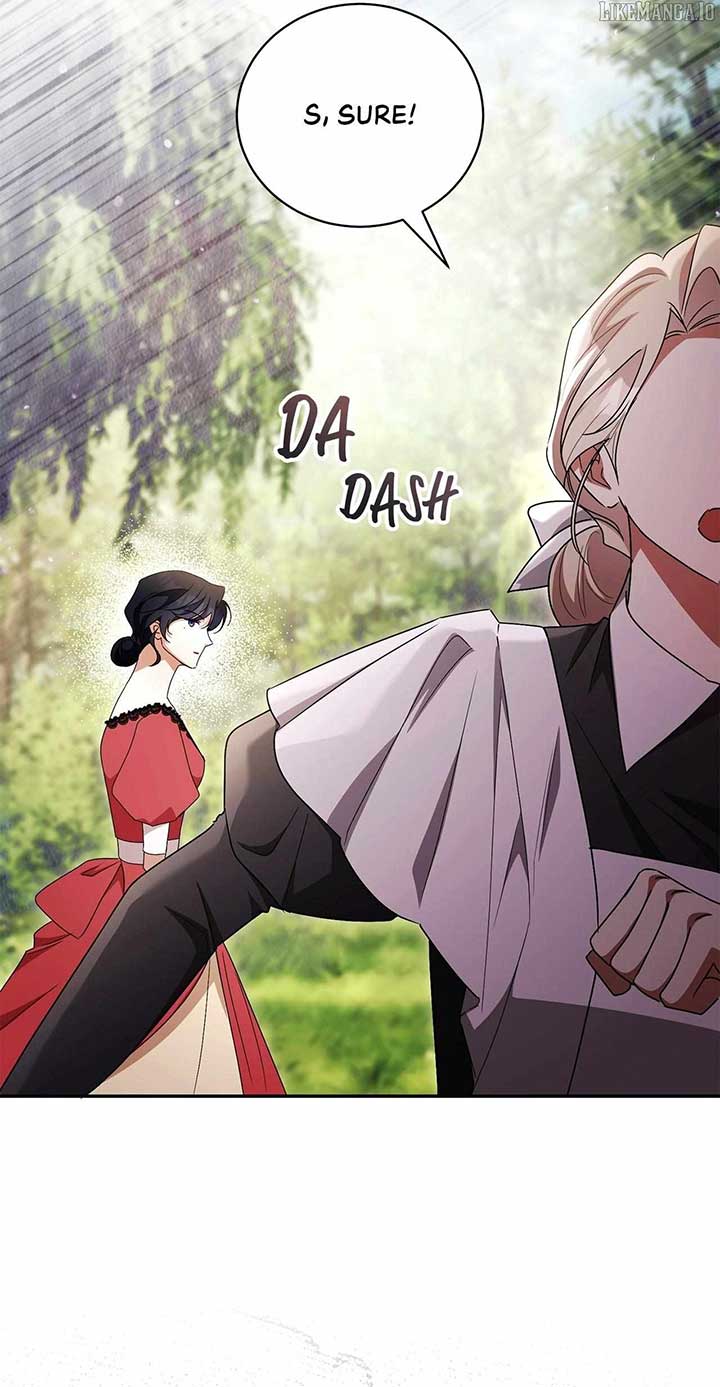 Dearest Fiancé, I Know You Despise Me Chapter 18 - Page 44