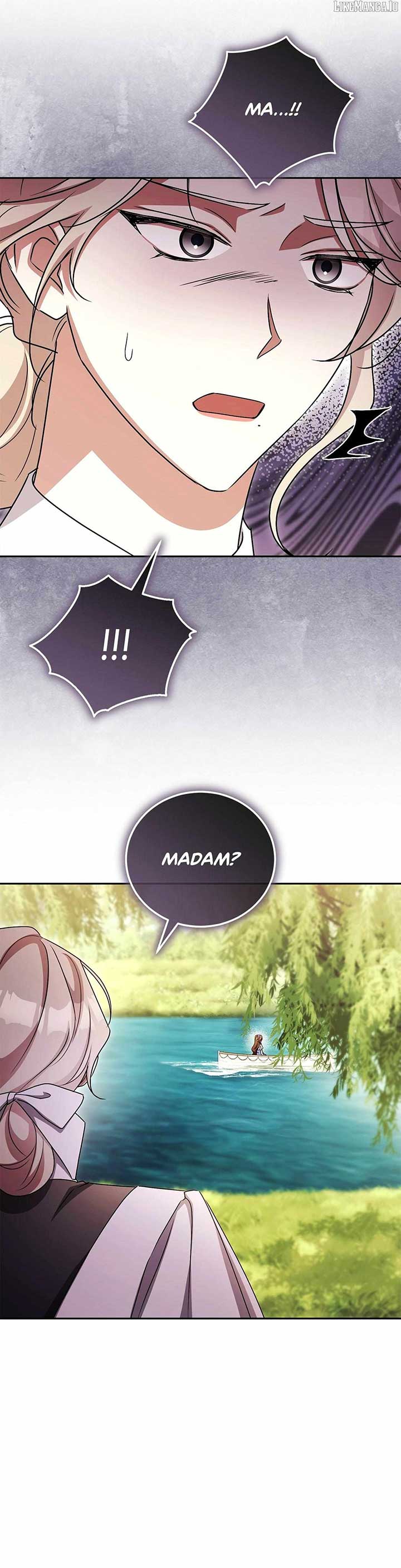 Dearest Fiancé, I Know You Despise Me Chapter 18 - Page 47