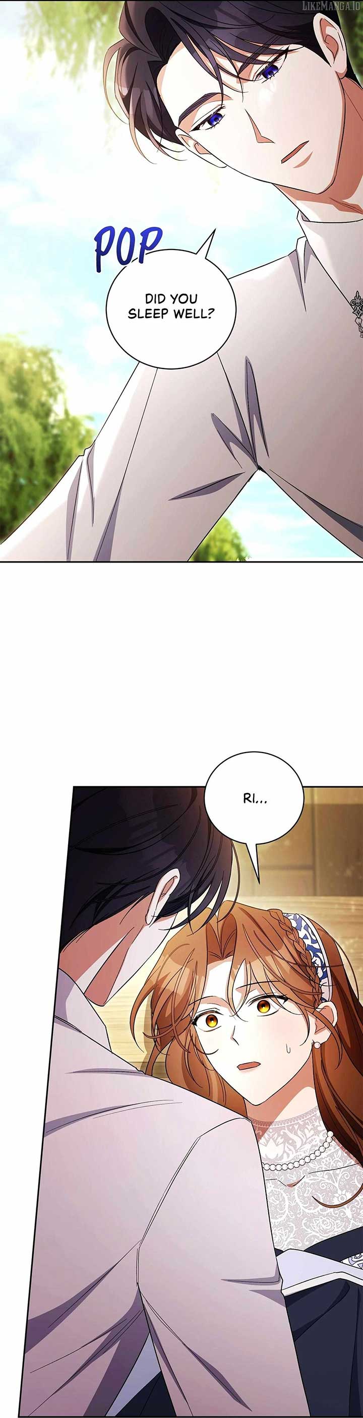Dearest Fiancé, I Know You Despise Me Chapter 18 - Page 50