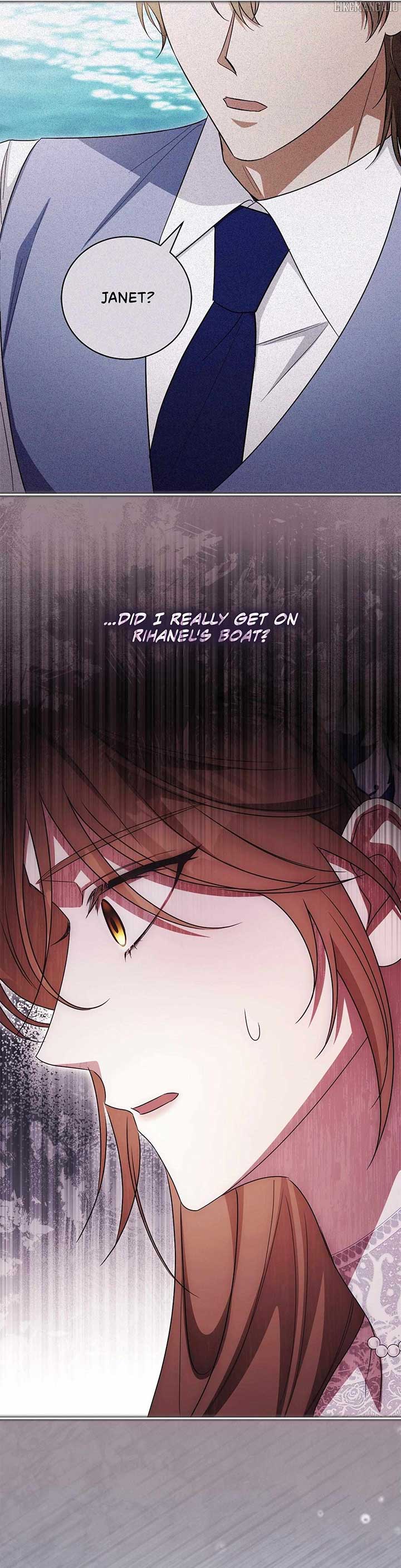 Dearest Fiancé, I Know You Despise Me Chapter 18 - Page 53