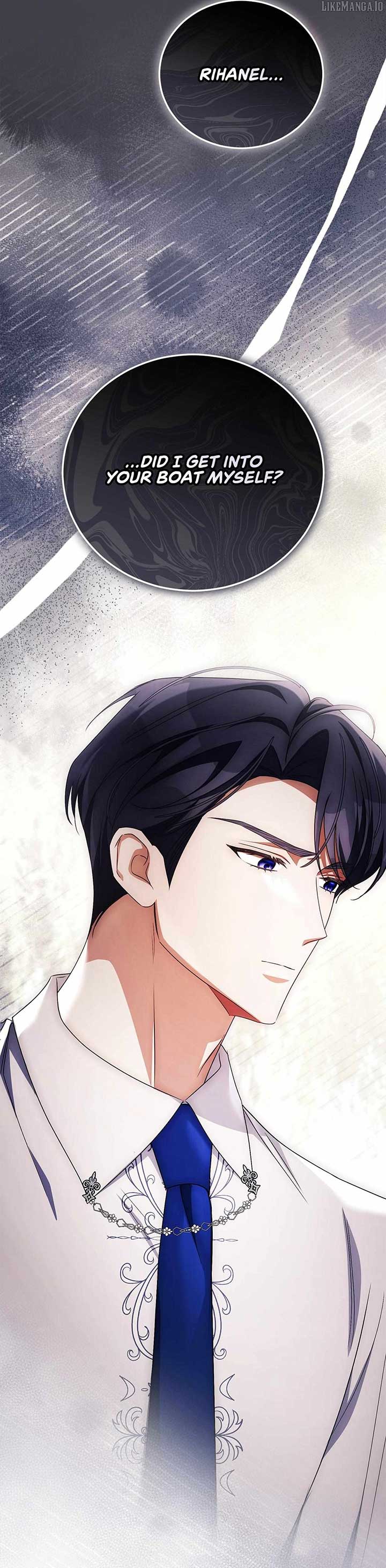 Dearest Fiancé, I Know You Despise Me Chapter 18 - Page 55