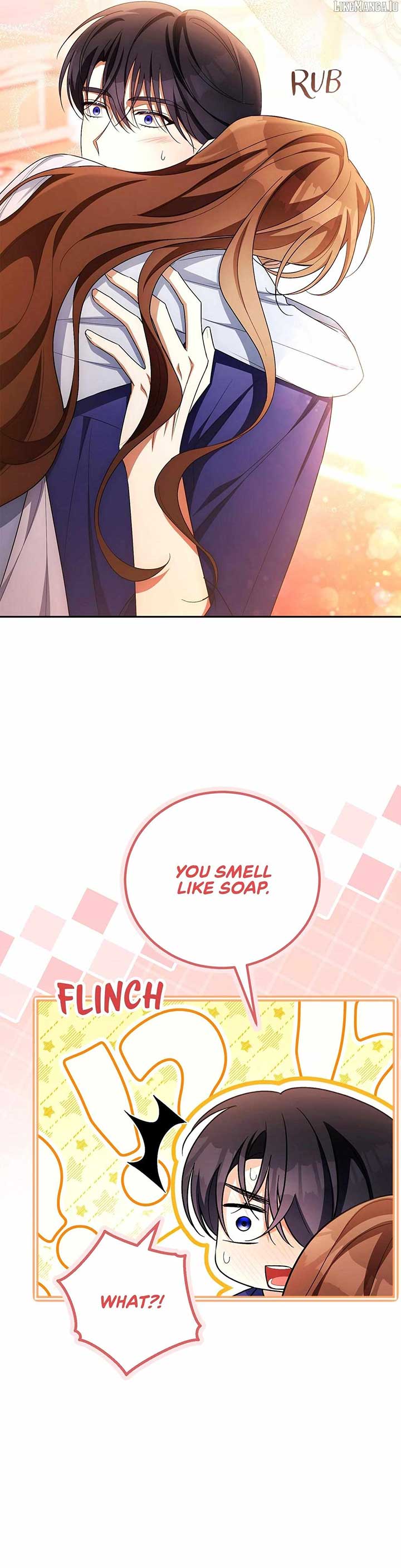 Dearest Fiancé, I Know You Despise Me Chapter 18 - Page 8